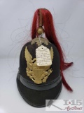 US Model 1881 Artillery Dress Helmet from the Indian Wars