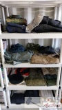 Military Jackets, Shirts, Pants, Hat Caps and More