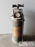 Vintage Fire Extinguisher