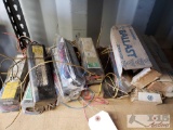 13 Ballasts, Phillips, Advanced, Sylvania, and More