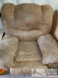 Micro Fiber Recliner