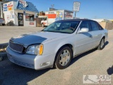 2005 Cadillac DHS with Northstar V8 Current Smog!! See Video!