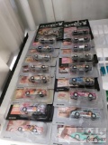 Lot of Approximately 18 Playboy Toy Cars Collection