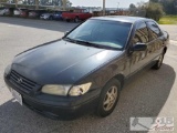 1999 Toyota Camry CURRENT SMOG!! SEE VIDEO!! Located in Perris, CA