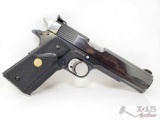 Colt 1911 Combat Government Model .45 with Magazine