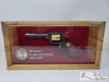 Colt Frontier Scout Missouri Sesquicentennial .22lr Revolver with Case