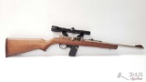 Marlin Model 9N Semi-Auto 9mm Rifle with Redfield Scope, Original Box