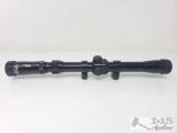 Daisy 3-7x20 Scope