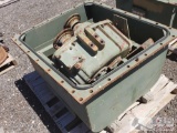 Transport Case with Transmission for M-54 6X6