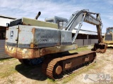 1994 John Deere 690D Excavator with Two Buckets, See Video!!