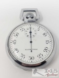 Authentic 1942 Elgin Timer Military Stop Watch