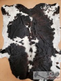 Full Tri-Colored Argentina Cowhide