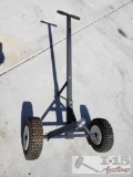 Trailer Dolly with 1-7/8 Ball