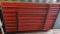 Snap-On Tools Rolling Tool Box Full of Assorted Tools with Keys