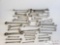 Snap-On Wrenches Approx 42 Pieces 1/4