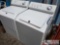 MAYTAG Washer and Dryer.