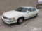 1995 Cadillac Deville White, Low Miles! CURRENT SMOG!! See Video!