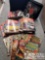 Comic's Marvel, DC Plus Other's, CD's and Magazine's