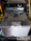 ADCRAFT Counter Top Deep Fryer