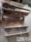 Stainless Steel Shelving and Bench