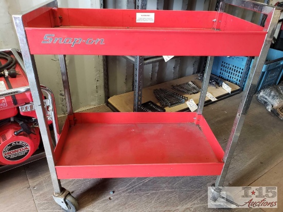 Snap-On Tools Tool Cart