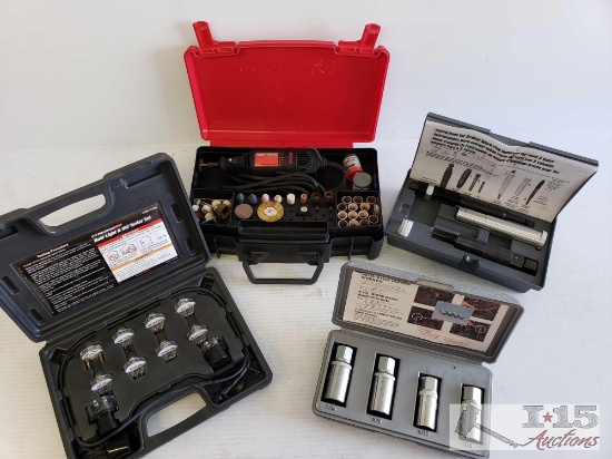 Craftsman Rotary Tool, Pittsburgh Noid and IAC Tester and More