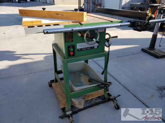Pit Bull Tools 12" Table Saw