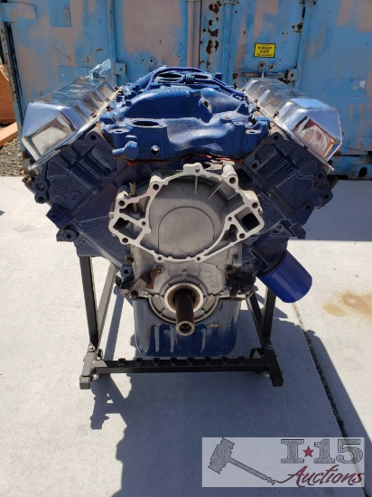 Ford 429 Engine, Appears Nearly Complete