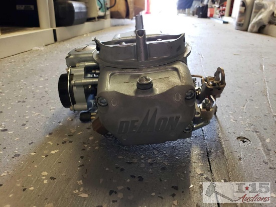 Road Demon 4 Barrell Carb