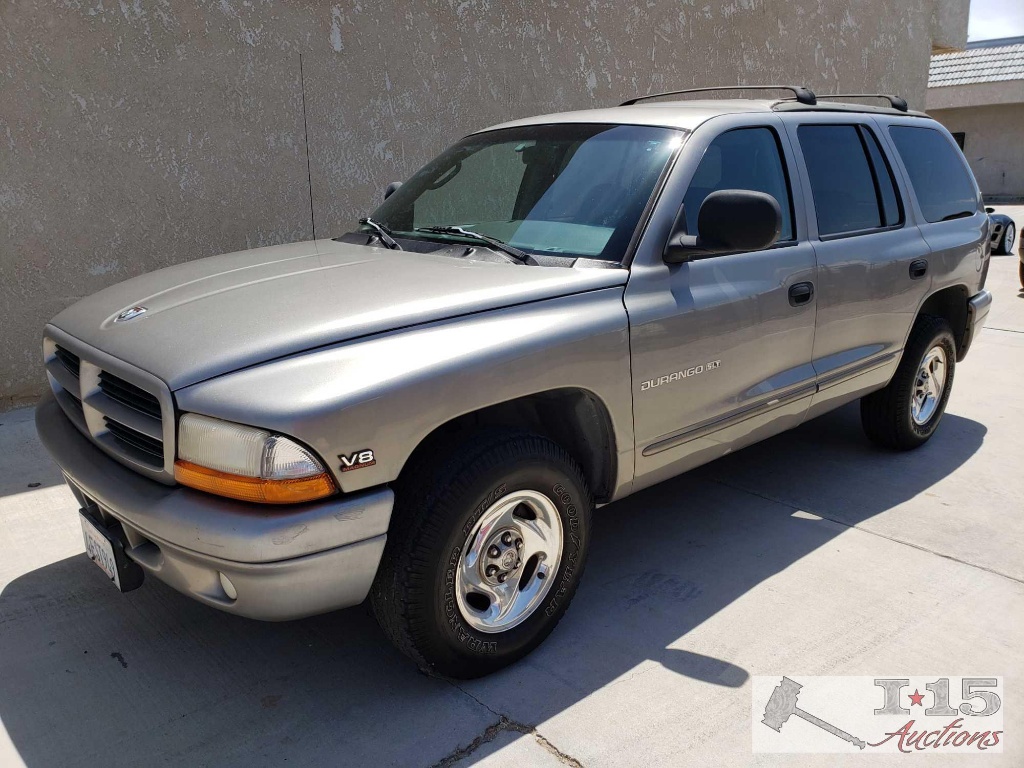 1999 Dodge Durango, See Video!