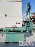 Central Machinery Metal Cutting Bandsaw