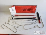 KC Tool Company Automotive Lockout Kit