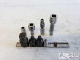 Snap-On Tools- Friction Ball Extension Sockets and More