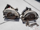 2 Craftsman Skil Saws and Flaring Tool