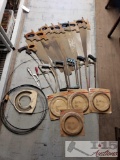 Hand Saws & Bandsaw Blades Various Types