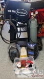 Eastwood MIG 135, 2 Welding Helmet's, Plus More