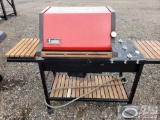 Weber Gas Grill- Works 60