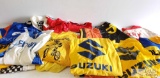 Assorted Racing and Riding Gear