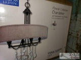 Progress Lighting Flourish Collection Chandelier