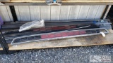 Ford Torino Tail Light Trim and GT Side Skirts