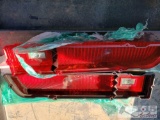 1970 - 1971 Ford Tail Lights.