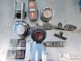 OEM Ford Torino GT Emblems