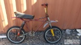 Vintage MX Bike