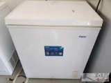 Haier Freezer