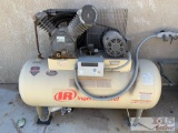 JUST ADDED!!! Ingersoll Rand Air Compressor 120 gallon tank