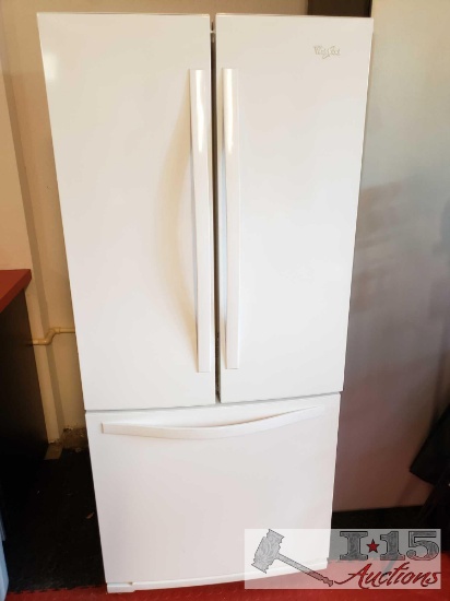 Whirlpool Refrigerator