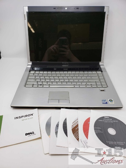 Dell XPS Laptop with Installation Disks