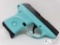 Ruger LCP Turquoise TALO Special Edition .380 Cal Semi-Automatic Pistol, No CA Transfer