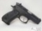 CZ 75 Compact 9mm Semi-Auto Pistol with 2 Magazines and Case, California Transfer Available