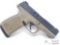 Smith & Wesson SD9 9MM Semi-Automatic Pistol, No CA Transfer